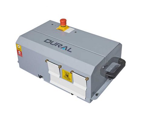 DCA-48 Tube Deburring Machine DCA-48 Tube Deburring Machine