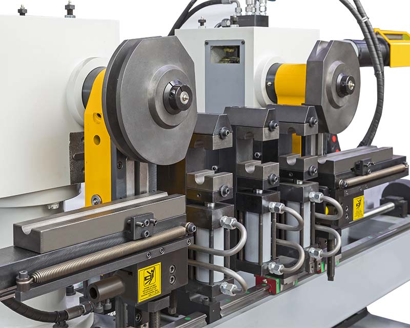 Double-Heads-Mold-Systems